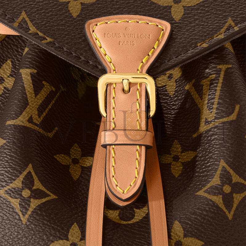 LOUIS VUITTON MONTSOURIS BB M45502 (20*17*10.5cm)